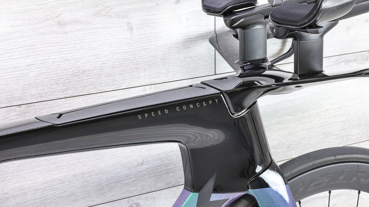Trek Speed Concept SLR 7 Project One Triathlon Bike - 2024, Large