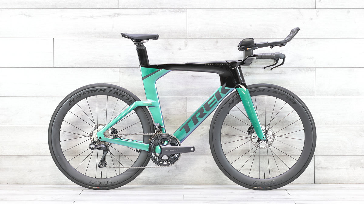 Trek Speed Concept SLR 7 Project One Triathlon Bike - 2024, Large