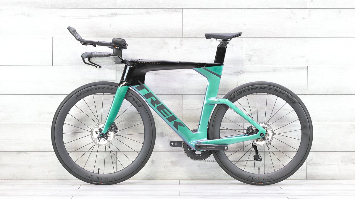 Trek Speed Concept SLR 7 Project One Triathlon Bike - 2024, Large