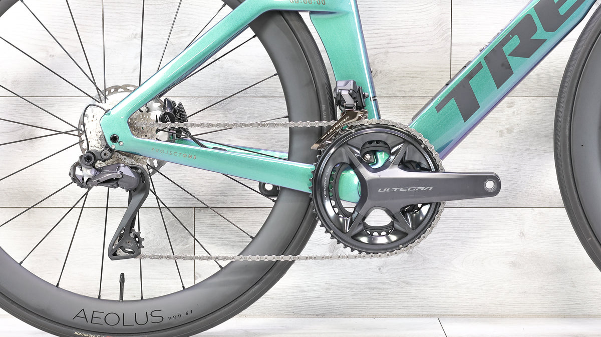 Trek Speed Concept SLR 7 Project One Triathlon Bike - 2024, Large