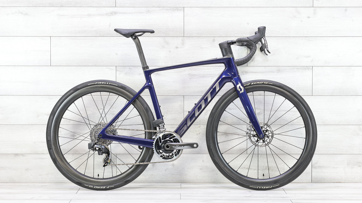 Scott Addict eRIDE 20 Road E-Bike - 2022, Medium