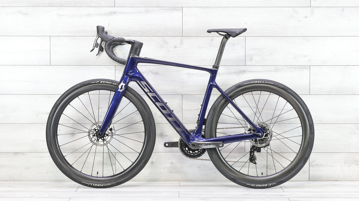 Scott Addict eRIDE 20 Road E-Bike - 2022, Medium