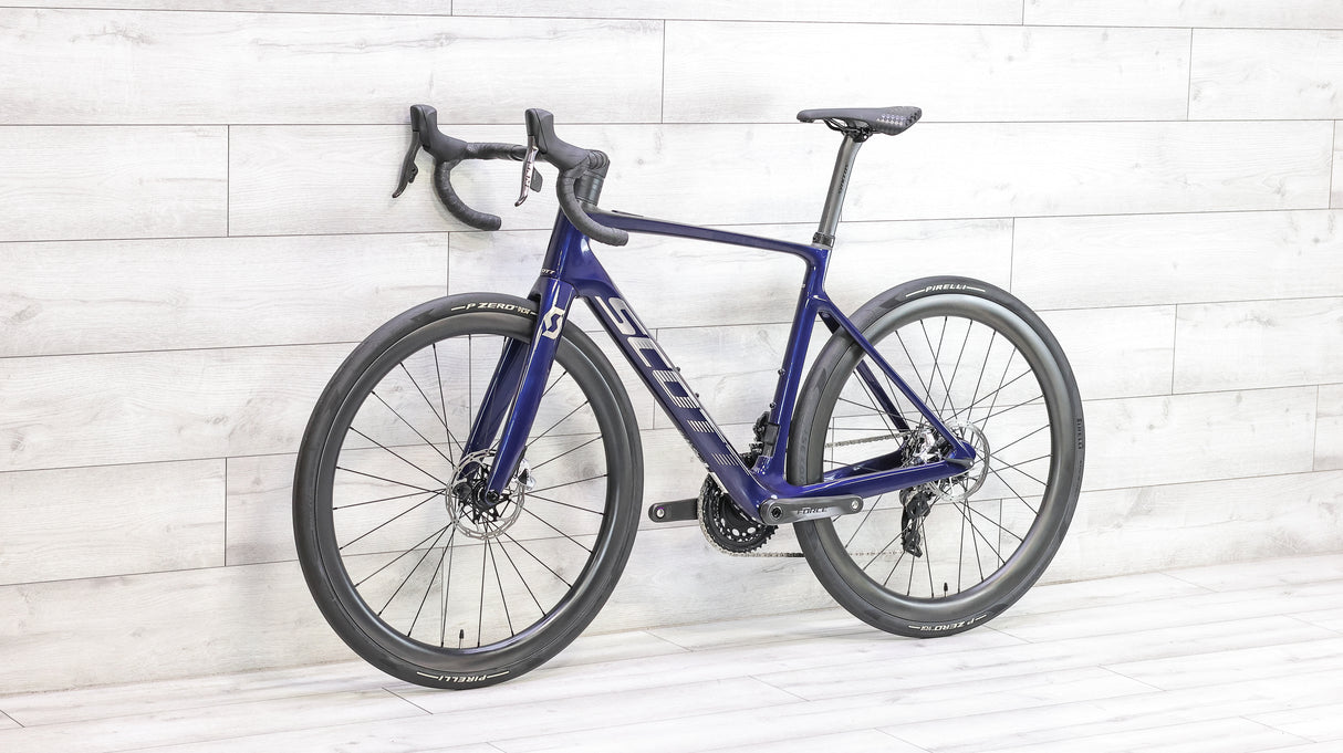 Scott Addict eRIDE 20 Road E-Bike - 2022, Medium