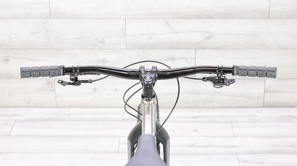 Why Cycles Wayward Titanium Mountain Bike - 2020, Large