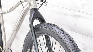 Why Cycles Wayward Titanium Mountain Bike - 2020, Large