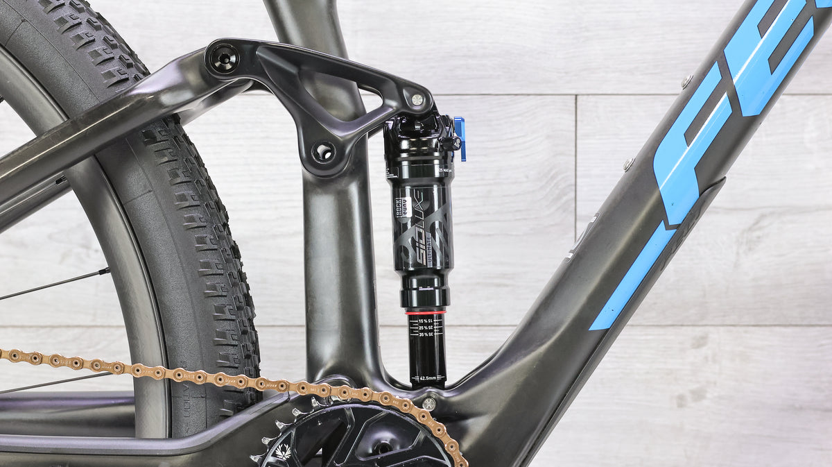 Felt Edict 1 Roval Carbon Wheels Mountain Bike - 2019, Large