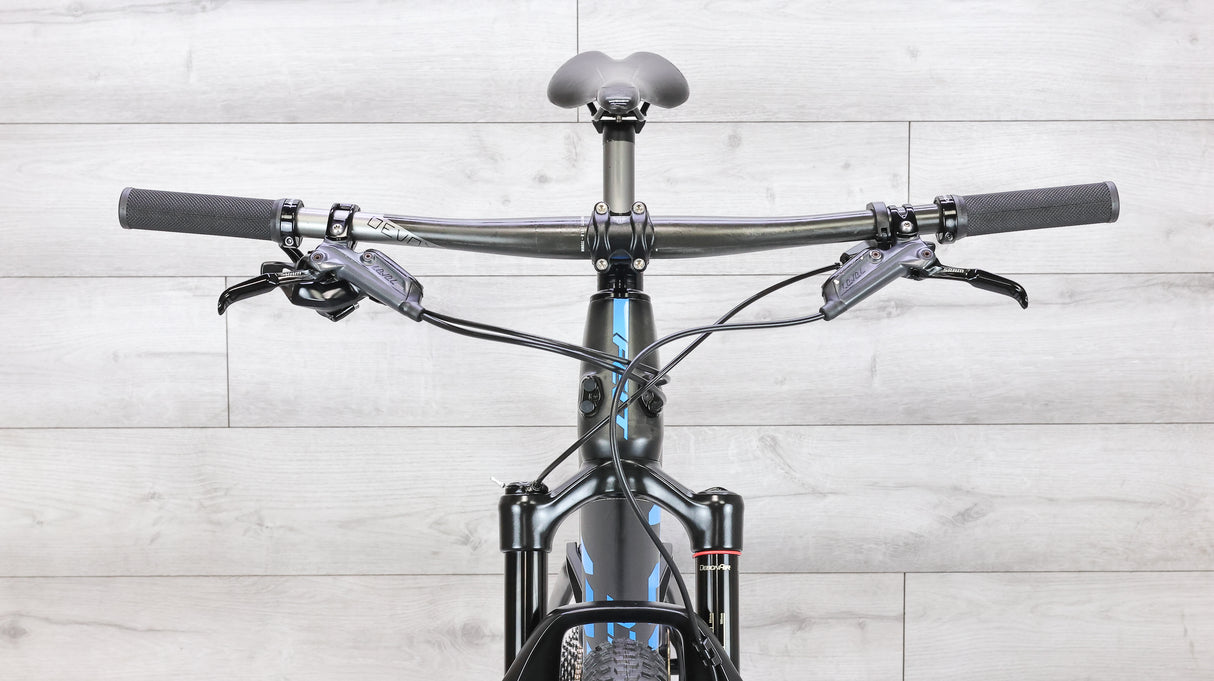 Felt Edict 1 Roval Carbon Wheels Mountain Bike - 2019, Large