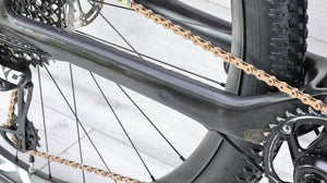 Felt Edict 1 Roval Carbon Wheels Mountain Bike - 2019, Large