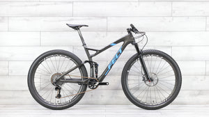 Felt Edict 1 Roval Carbon Wheels Mountain Bike - 2019, Large