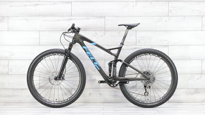 Felt Edict 1 Roval Carbon Wheels Mountain Bike - 2019, Large