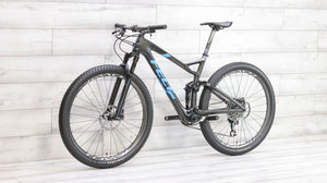 Felt Edict 1 Roval Carbon Wheels Mountain Bike - 2019, Large