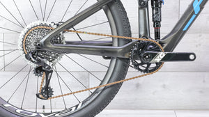 Felt Edict 1 Roval Carbon Wheels Mountain Bike - 2019, Large