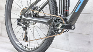 Felt Edict 1 Roval Carbon Wheels Mountain Bike - 2019, Large