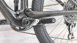 Felt Edict 1 Roval Carbon Wheels Mountain Bike - 2019, Large