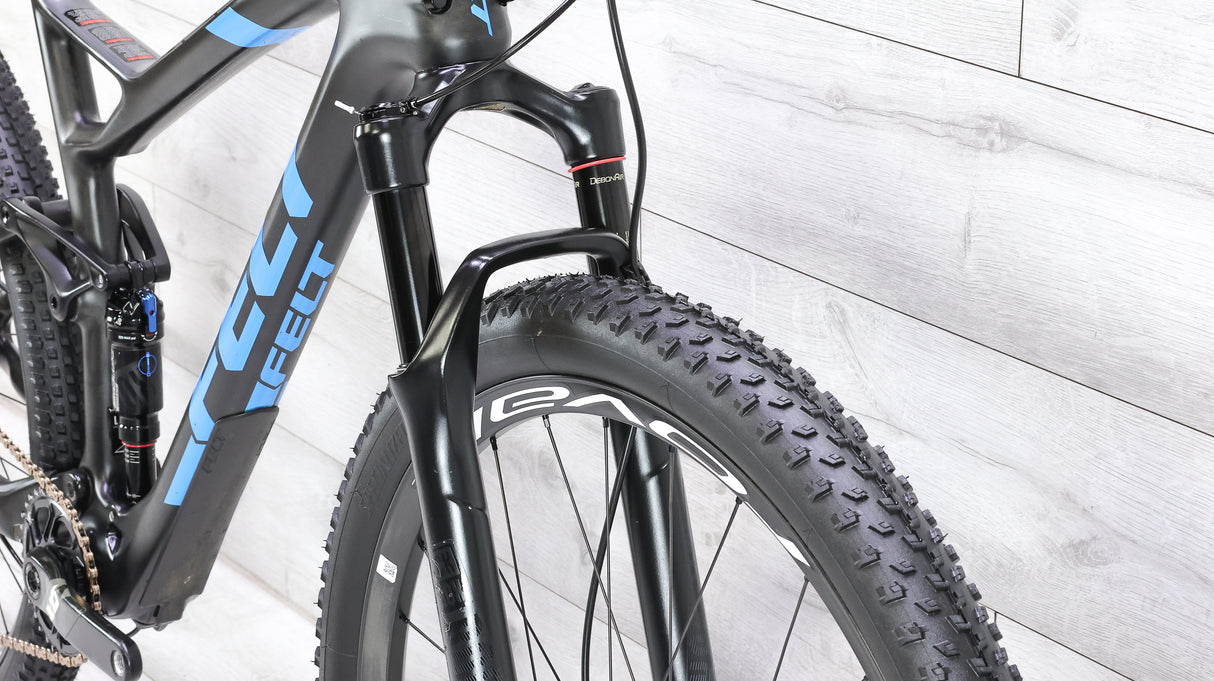 Felt Edict 1 Roval Carbon Wheels Mountain Bike - 2019, Large