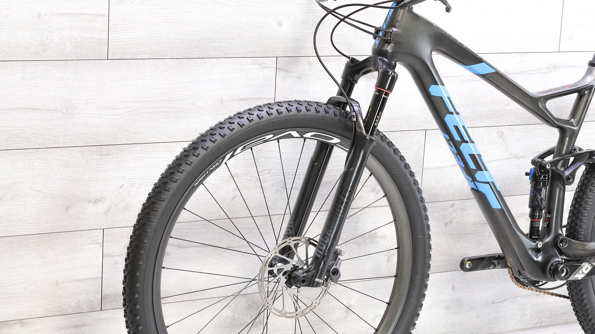 Felt Edict 1 Roval Carbon Wheels Mountain Bike - 2019, Large