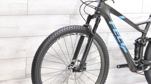 Felt Edict 1 Roval Carbon Wheels Mountain Bike - 2019, Large