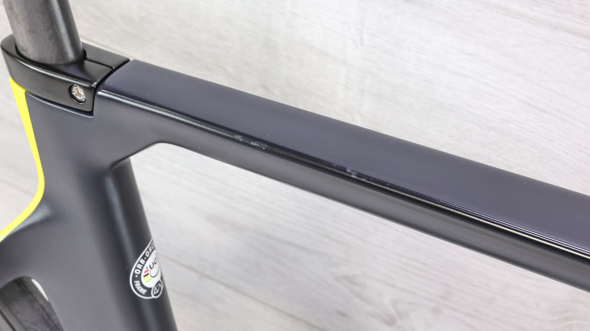 Orbea Orca Aero M Team Road Bike - 2018, 55cm