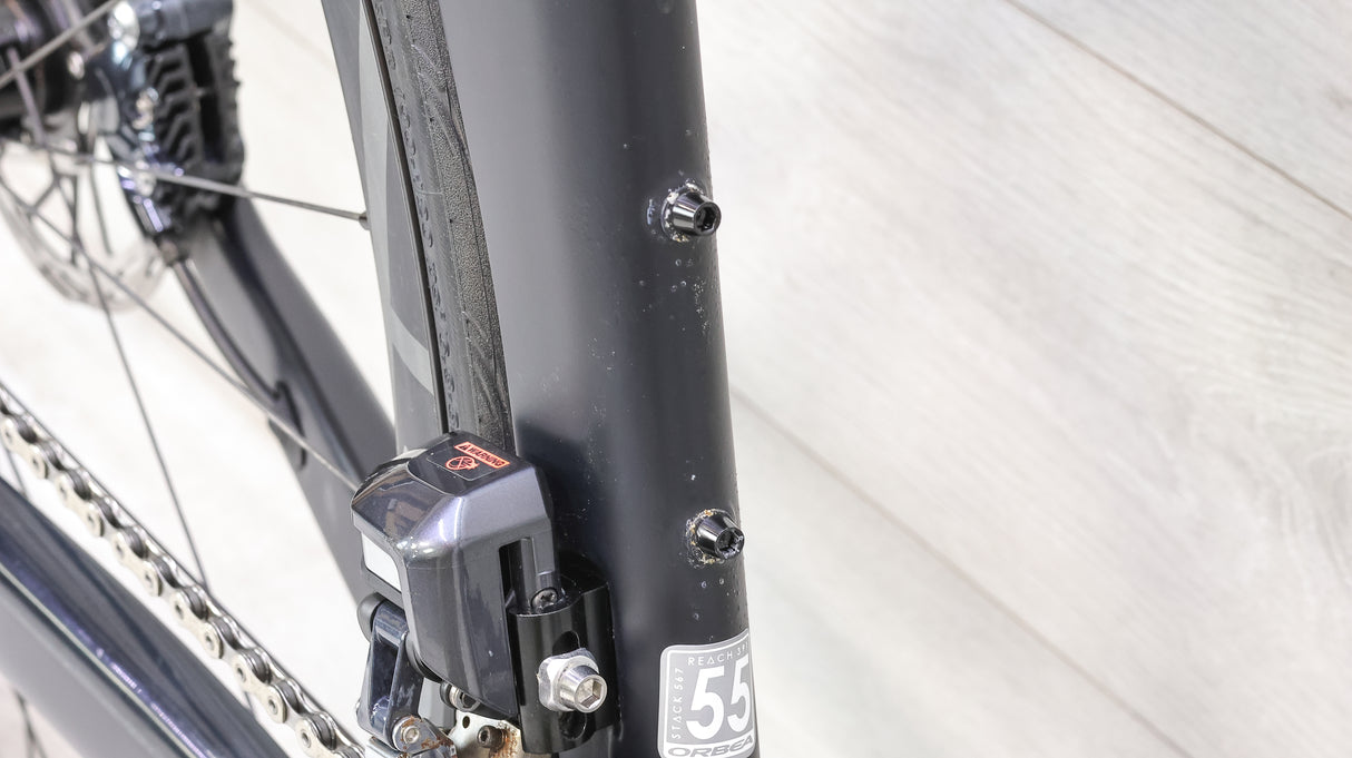 Orbea Orca Aero M Team Road Bike - 2018, 55cm