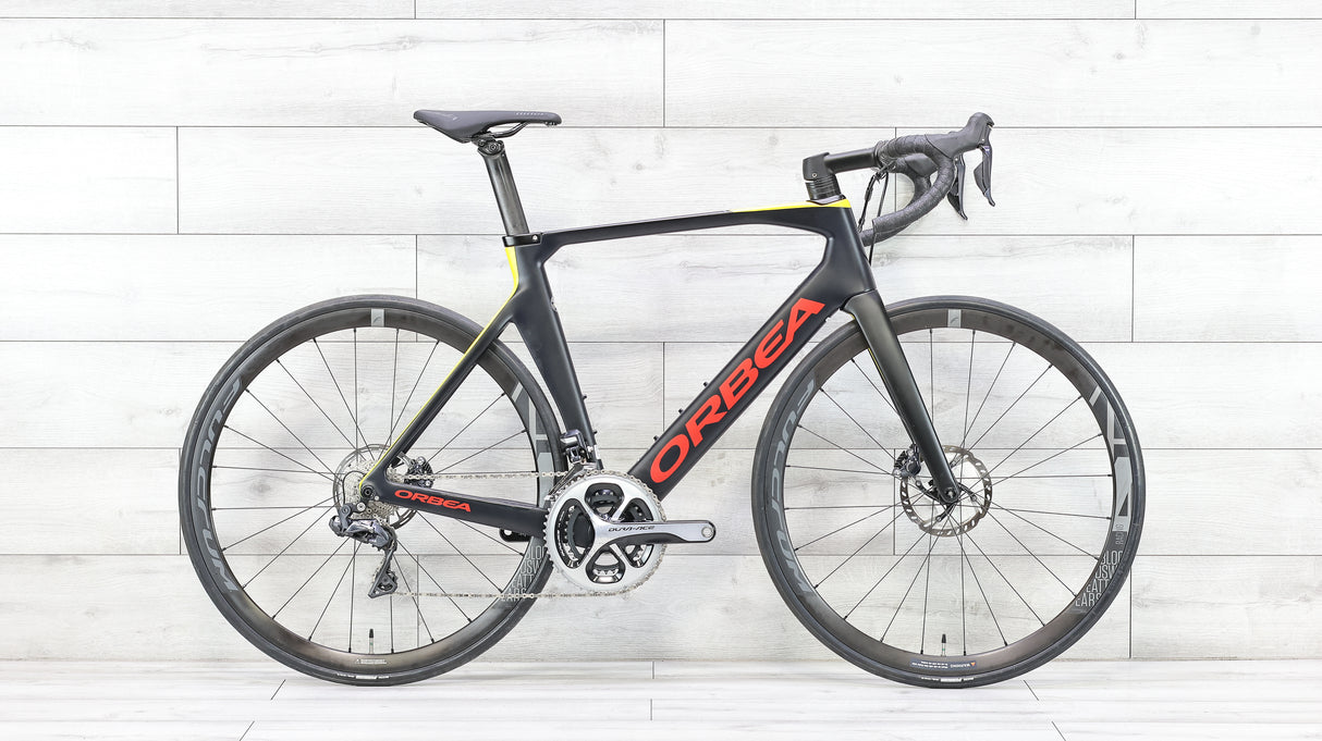 Orbea Orca Aero M Team Road Bike - 2018, 55cm