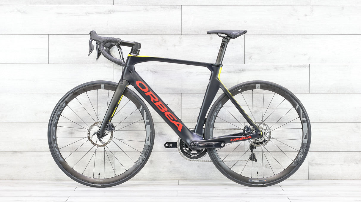 Orbea Orca Aero M Team Road Bike - 2018, 55cm