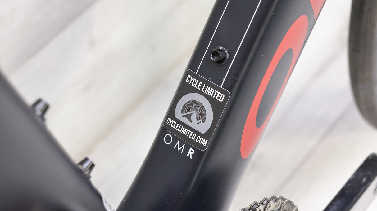 Orbea Orca Aero M Team Road Bike - 2018, 55cm