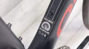 Orbea Orca Aero M Team Road Bike - 2018, 55cm