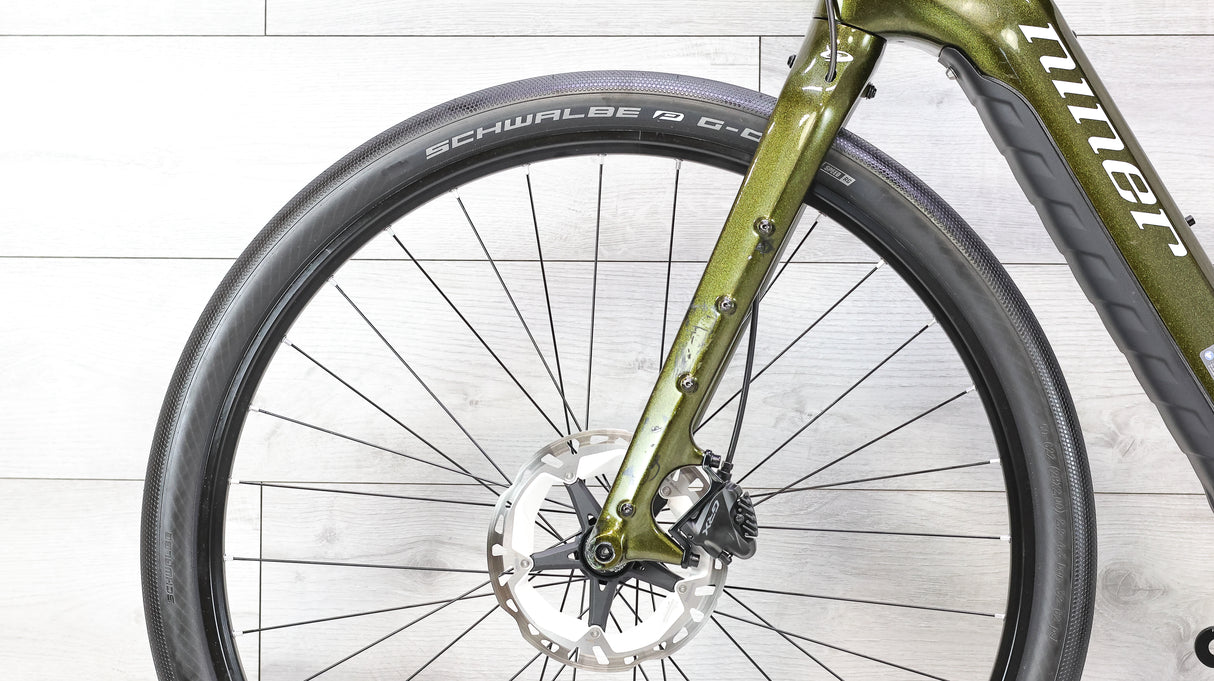 Niner RLT e9 RDO 4-Star Shimano GRX Gravel E-Bike - 2021, 59cm