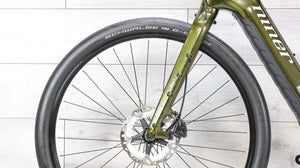 Niner RLT e9 RDO 4-Star Shimano GRX Gravel E-Bike - 2021, 59cm
