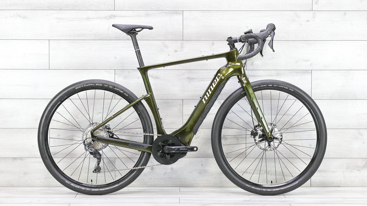 Niner RLT e9 RDO 4-Star Shimano GRX Gravel E-Bike - 2021, 59cm