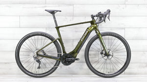 Niner RLT e9 RDO 4-Star Shimano GRX Gravel E-Bike - 2021, 59cm