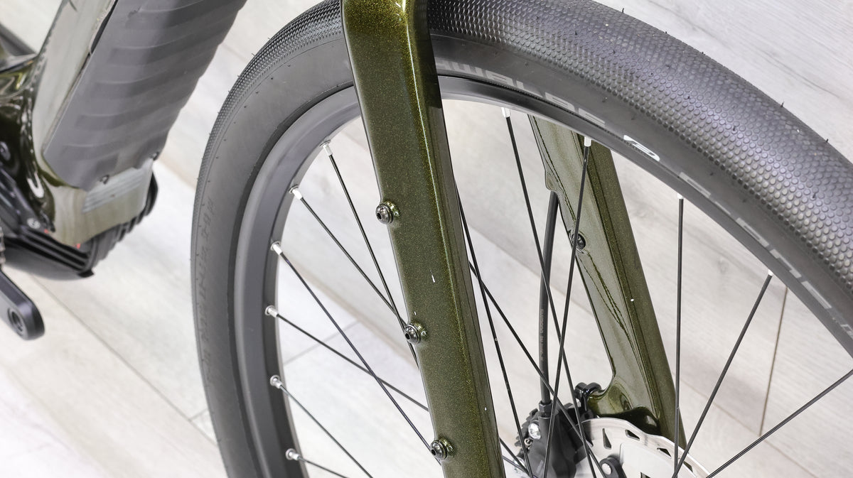 Niner RLT e9 RDO 4-Star Shimano GRX Gravel E-Bike - 2021, 59cm