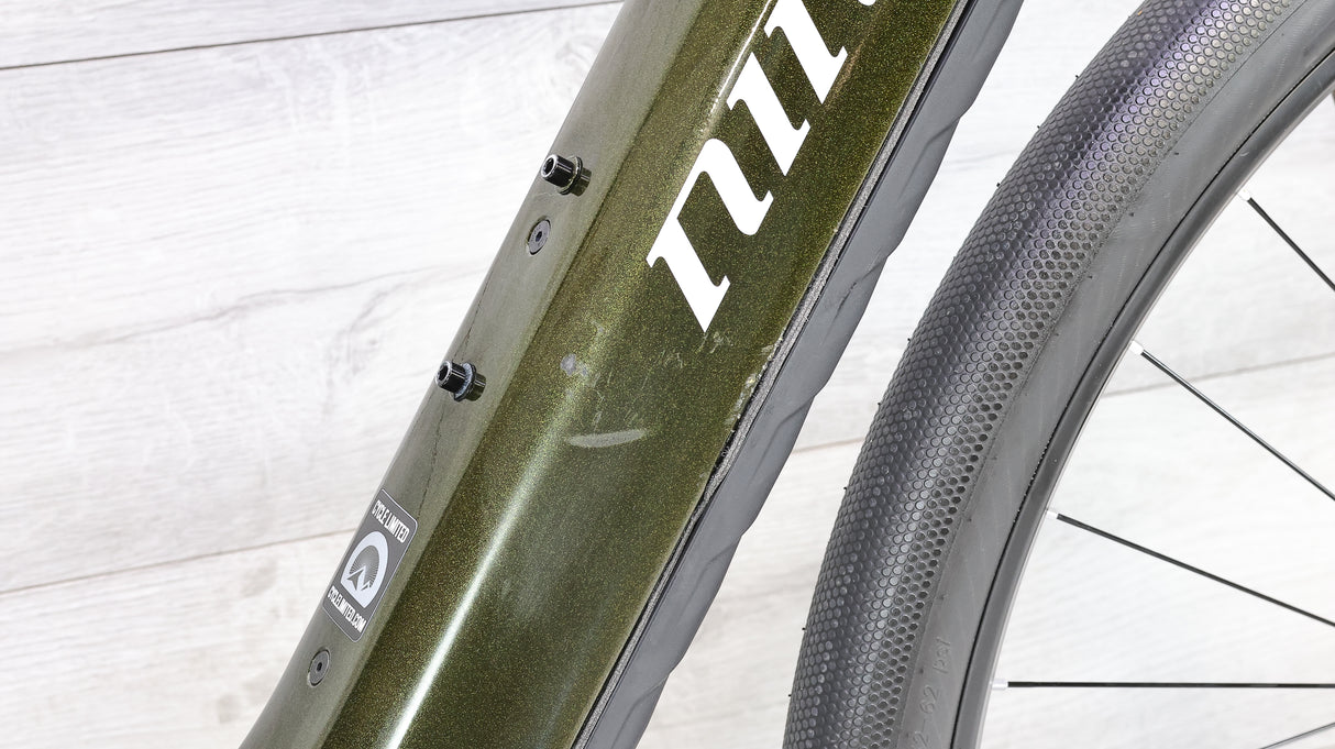 Niner RLT e9 RDO 4-Star Shimano GRX Gravel E-Bike - 2021, 59cm