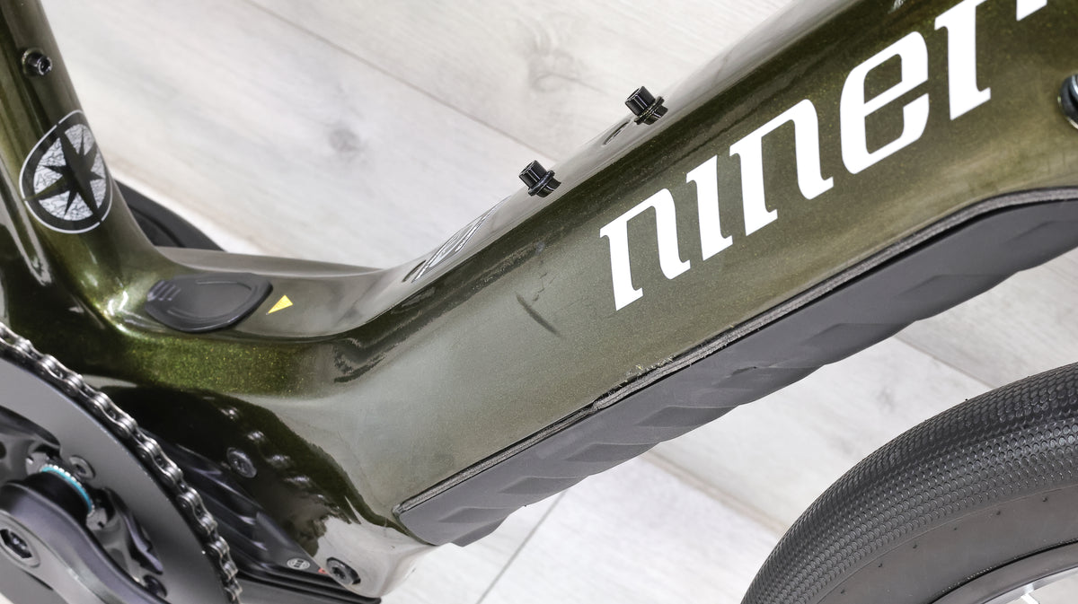 Niner RLT e9 RDO 4-Star Shimano GRX Gravel E-Bike - 2021, 59cm