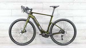 Niner RLT e9 RDO 4-Star Shimano GRX Gravel E-Bike - 2021, 59cm