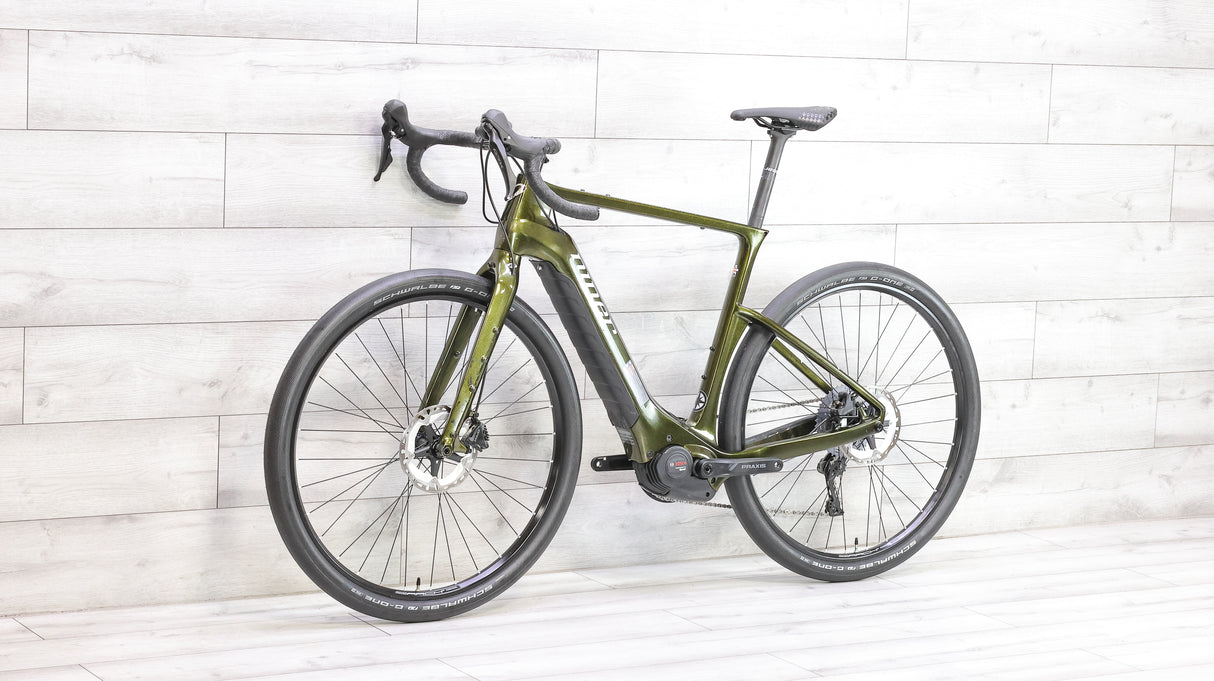 Niner RLT e9 RDO 4-Star Shimano GRX Gravel E-Bike - 2021, 59cm