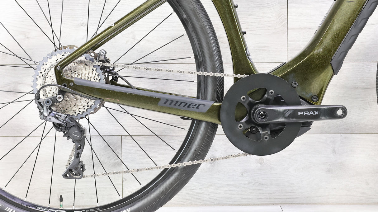 Niner RLT e9 RDO 4-Star Shimano GRX Gravel E-Bike - 2021, 59cm