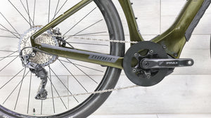 Niner RLT e9 RDO 4-Star Shimano GRX Gravel E-Bike - 2021, 59cm
