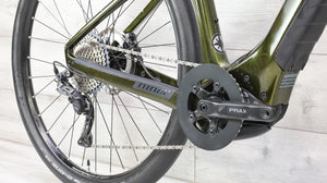 Niner RLT e9 RDO 4-Star Shimano GRX Gravel E-Bike - 2021, 59cm