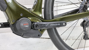 Niner RLT e9 RDO 4-Star Shimano GRX Gravel E-Bike - 2021, 59cm