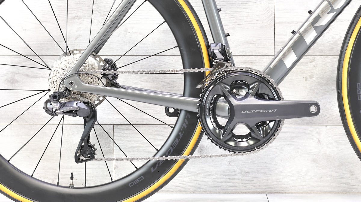 Trek Emonda SL 7 Disc Ultegra Di2 Road Bike - 2021, 56cm