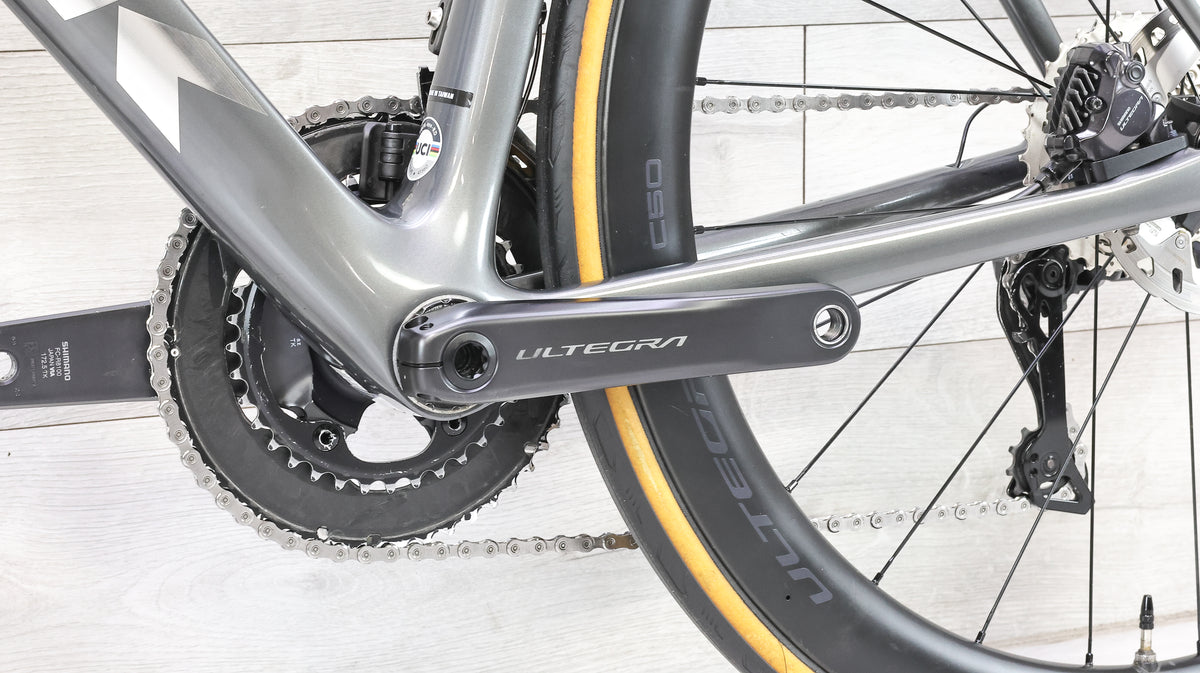 Trek Emonda SL 7 Disc Ultegra Di2 Road Bike - 2021, 56cm