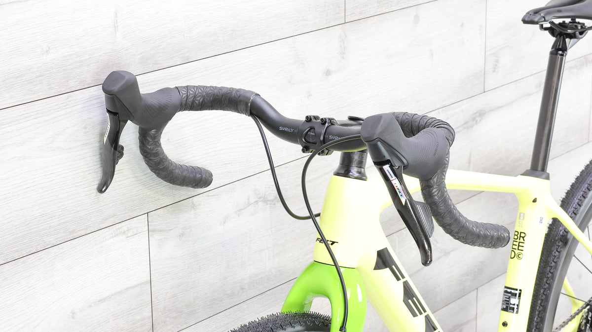 Felt BREED Advanced Force 1 eTap AXS Gravel Bike - 2023, 51cm