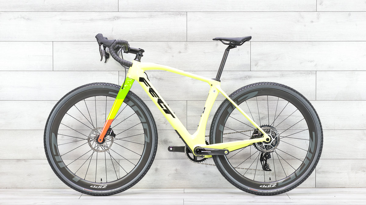 Felt BREED Advanced Force 1 eTap AXS Gravel Bike - 2023, 51cm