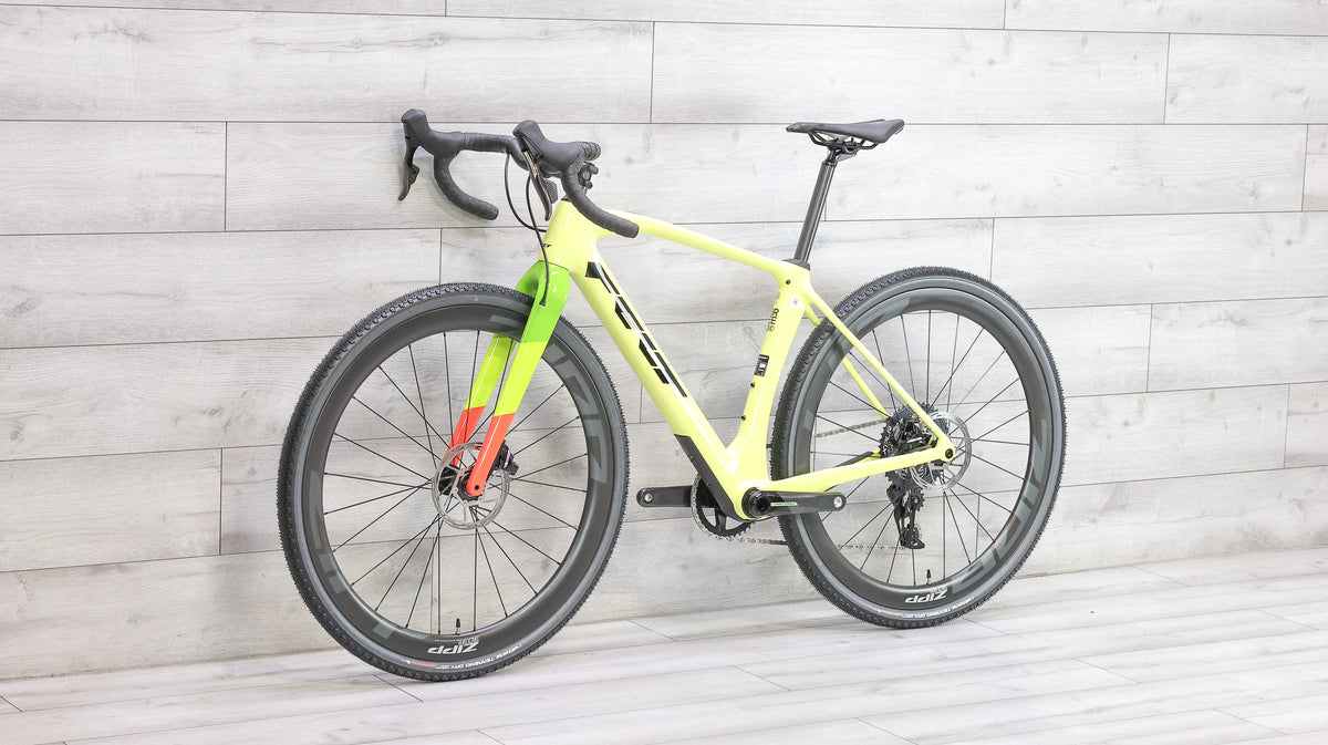 Felt BREED Advanced Force 1 eTap AXS Gravel Bike - 2023, 51cm