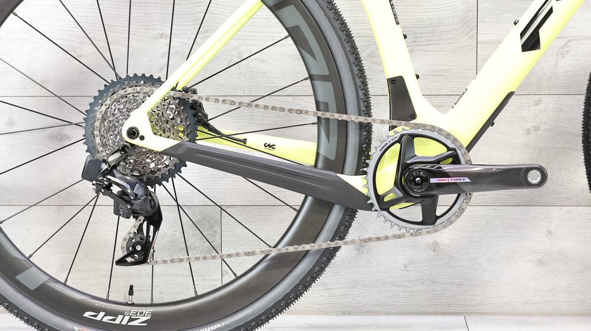 Felt BREED Advanced Force 1 eTap AXS Gravel Bike - 2023, 51cm