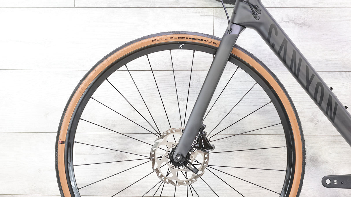 Canyon Endurance CF 7 Disc Road Bike - 2023, Medium
