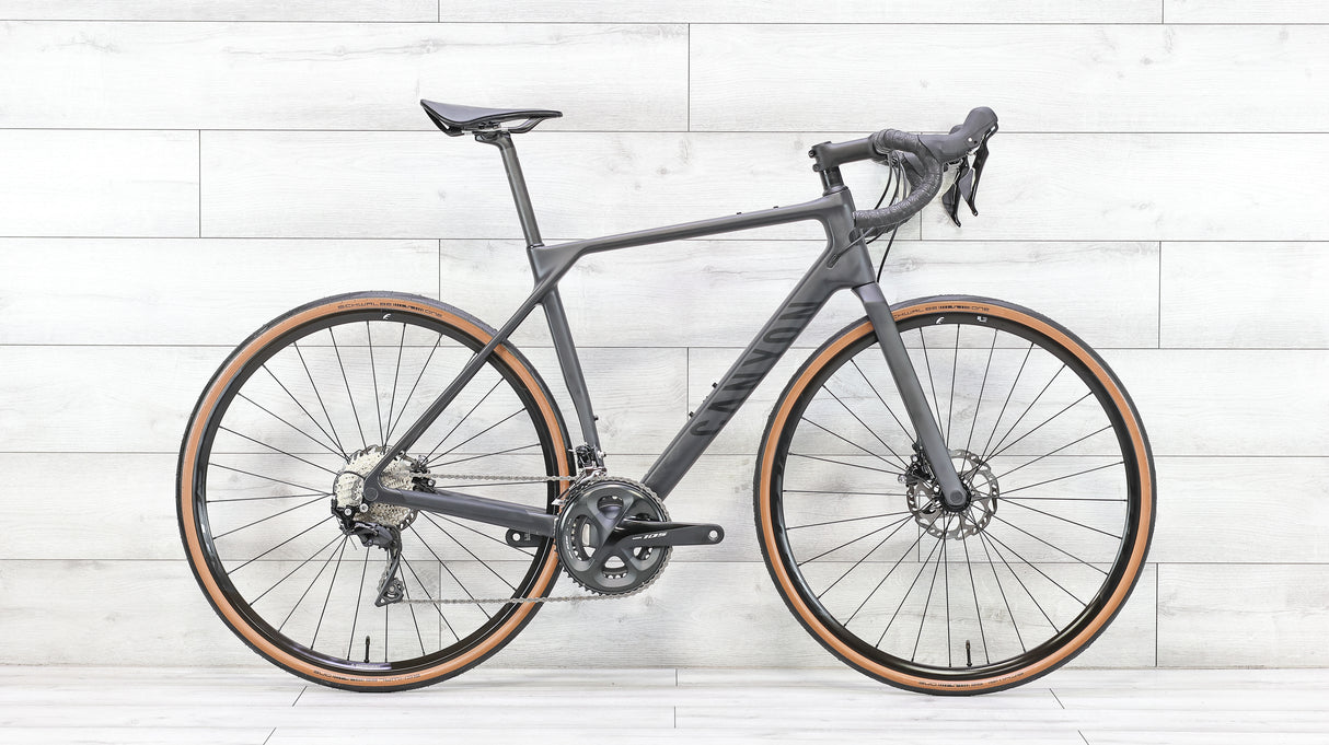 Canyon Endurance CF 7 Disc Road Bike - 2023, Medium