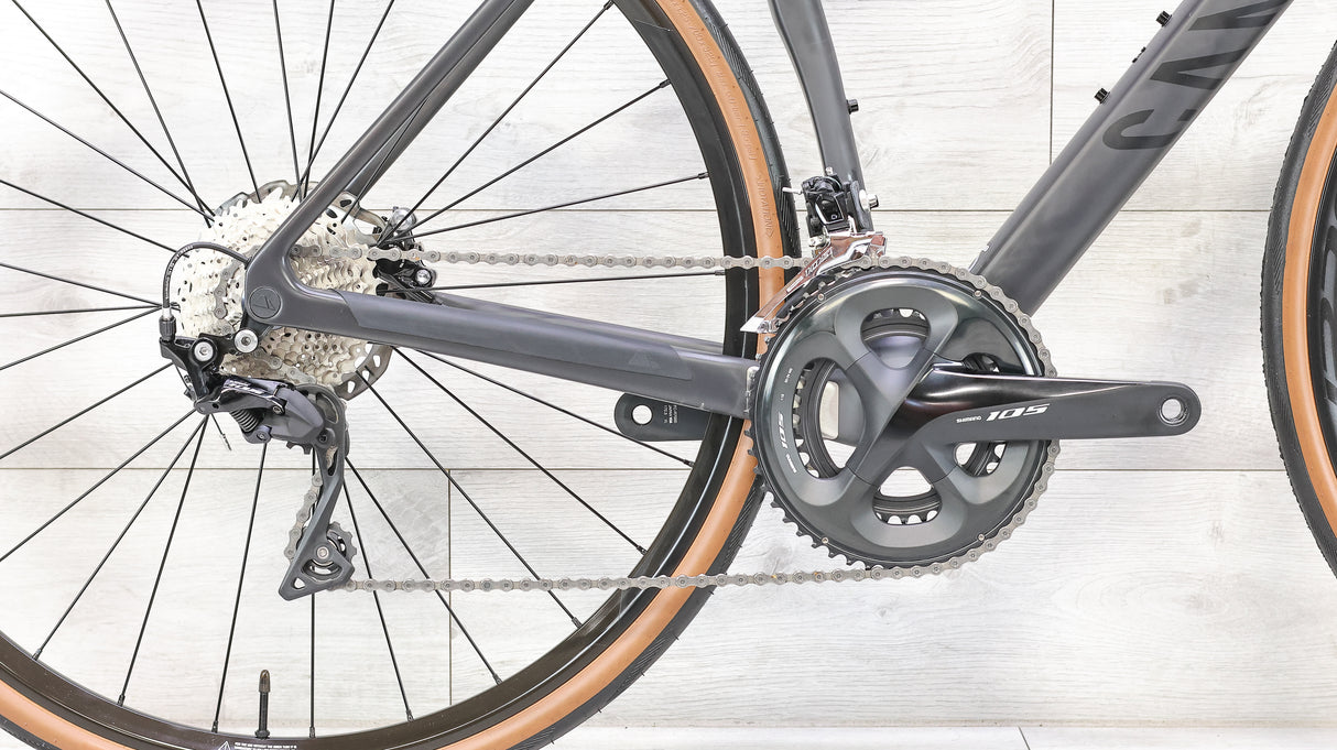 Canyon Endurance CF 7 Disc Road Bike - 2023, Medium