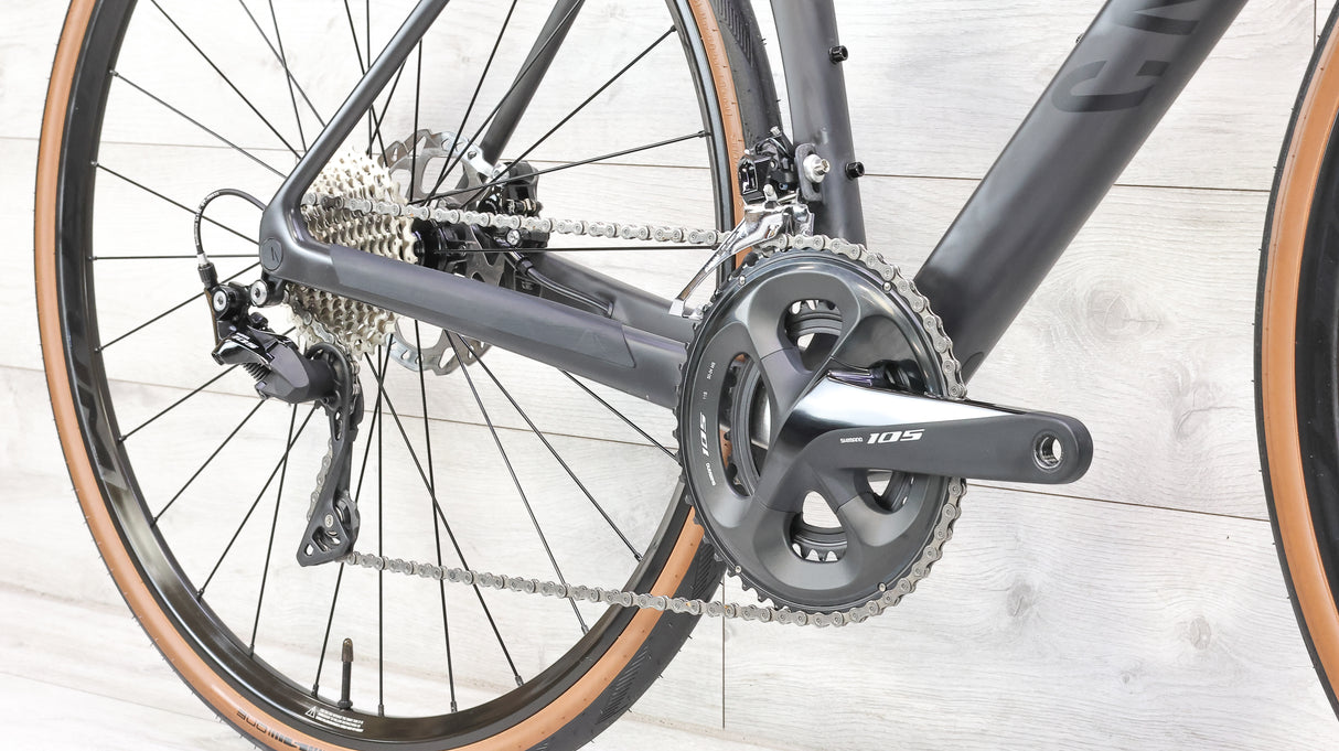 Canyon Endurance CF 7 Disc Road Bike - 2023, Medium
